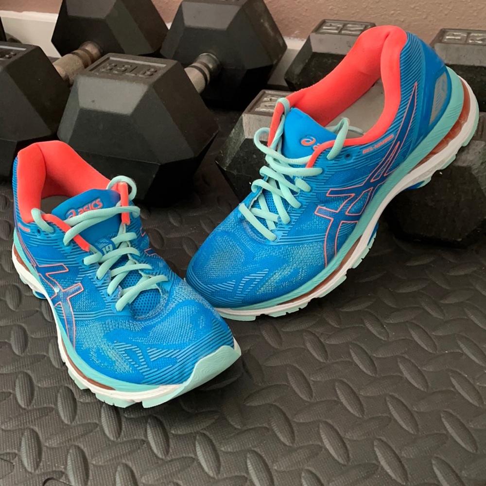 ASICS Women's Gel-Nimbus 19 Running Shoe